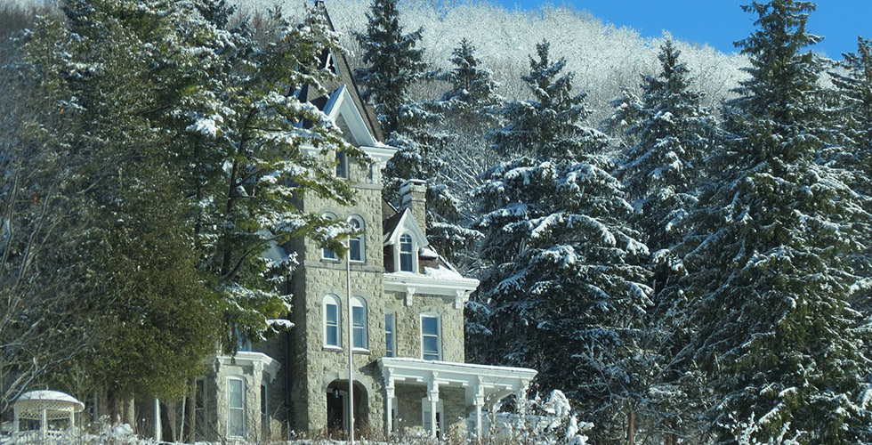 Skene Manor, Whitehall, New York